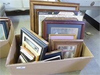 Pictures & frames