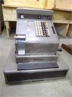 Cash register