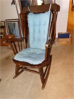 Wood Rocking Chair