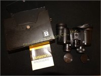 Bushnell binoccular 7x35 in case w/manual