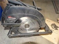 Craftsman 7 1/4" 1.5 hp  circular saw