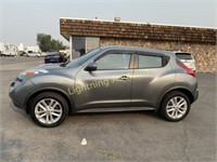 2012 NISSAN JUKE