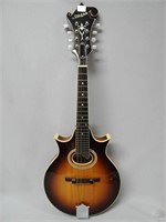 El Degas mandolin, model # 266, with case. 27 1/2