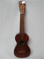 Regal Uke.  Replaced wooden pegs in 1920's.