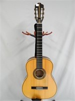 Lignatone classical guitar, Czechoslovakia;