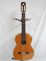 Takamine classical guitar, model C132S