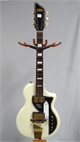 Supro electric 2 double coil guitar;