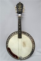 SS Stewart banjo mandolin, 26 1/2" l.