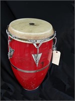 Latin percussion conga drum