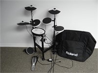 Roland TD4 drum set