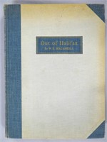 Out of Halifax-Sea Pictures by Wallace MacAskill,