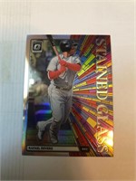 20 Prizm Stained Glass Rafael Devers