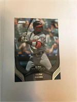 Victor Robles Stadium Club - In the Wings Parallel