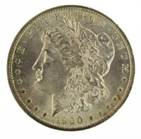 1900-O Choice BU Morgan Silver Dollar *Key