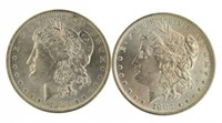 1883 New Orleans BU Moragn Silver Dollar