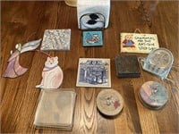 Coasters and More