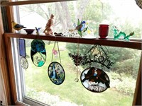 Painted Glass and More Lot