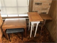 4 Side Tables