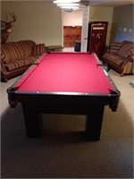 Slate Pool Table, Professional Movers Must