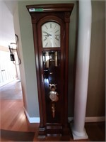 Bulova Grandfather Clock