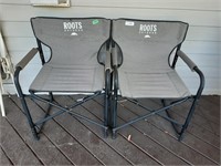 2 Roots Lawn Chairs