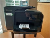 Hp Ofiicejet Pro 8710 Printer/scanner/fax Machine