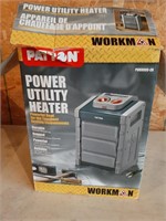 Workman Power Utility Heater