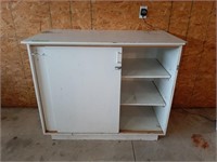 Storage Cabinet. Great For The Garage