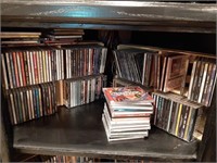 Lot Of Cds! Rock And Country.