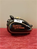 Harley-davidson Piggy Bank