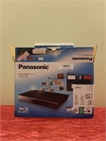 Panasonic Dmp-bd89pc-k Blue-ray Disk Player