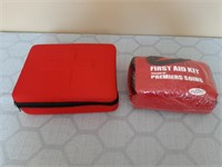Pair Of First Aid Kits