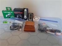 Portable Luggage Scale, Rfid Brockers, Old Iphone