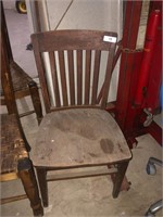 (1) Chair
