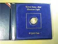 2003 US MINT $5 AMERICAN EAGLE GOLD