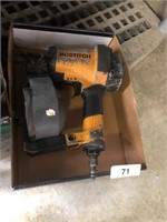 Stanley Bostitch Coil Roofing Nailer