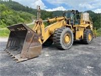 2003 CAT 988G WHEEL LOADER, CAT0988GJ2TW00607, ENC