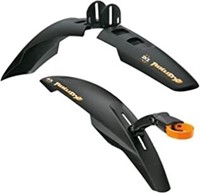 SKS Rowdy Front and Rear Bicycle Fender Set