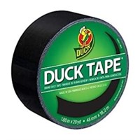 Duck 1265013 Color Duct Tape 1.88 Inches x