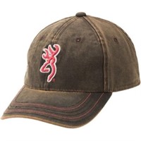 Browning Women's Adjustable Faux Cap for Her,