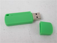 Generic 32GB Flash Drive - Green