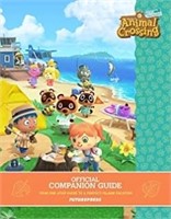 Animal Crossing: New Horizons Official Companion