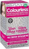 Colourless max condition Hair Color, 162 Grams