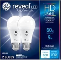 GE Lighting 98877 LED Reveal 9 (60-watt