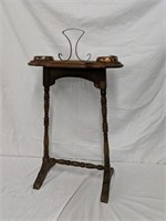 Antique ashtray stand
25" Tall 28" Tall to