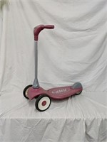 Red Ryder scooter
Model 540/5 40G
Weight limit