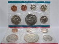 1974 Uncirculated Mint Set