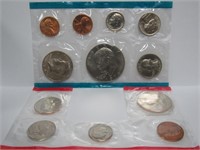 1974 Uncirculated Mint Set