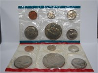 1975 Uncirculated Mint Set