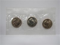 1979 Uncirculated Mint Set